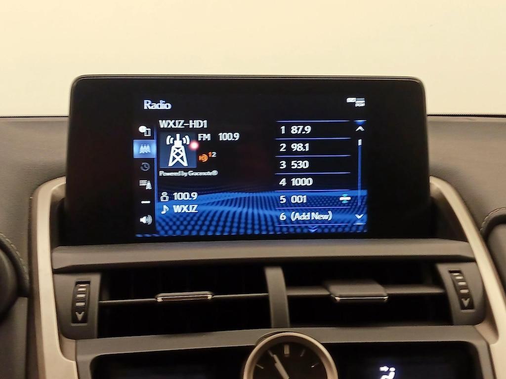 used 2018 Lexus NX 300 car, priced at $24,998