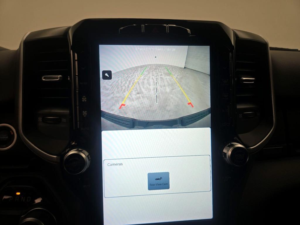 used 2022 Ram 1500 car, priced at $33,998