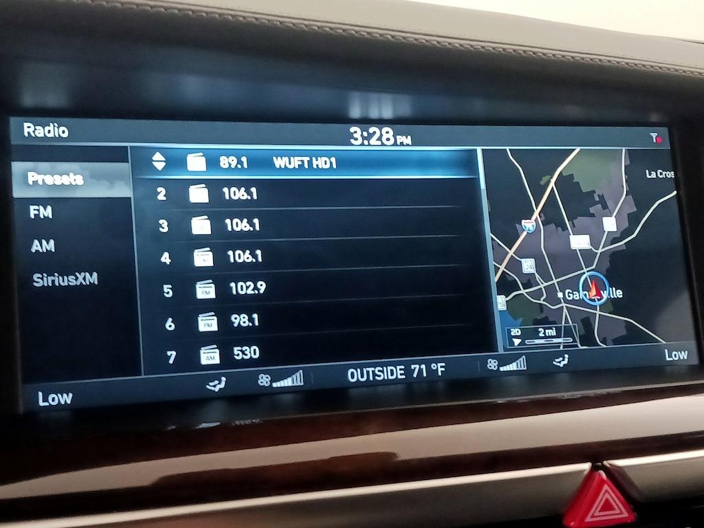 used 2018 Genesis G90 car, priced at $26,998