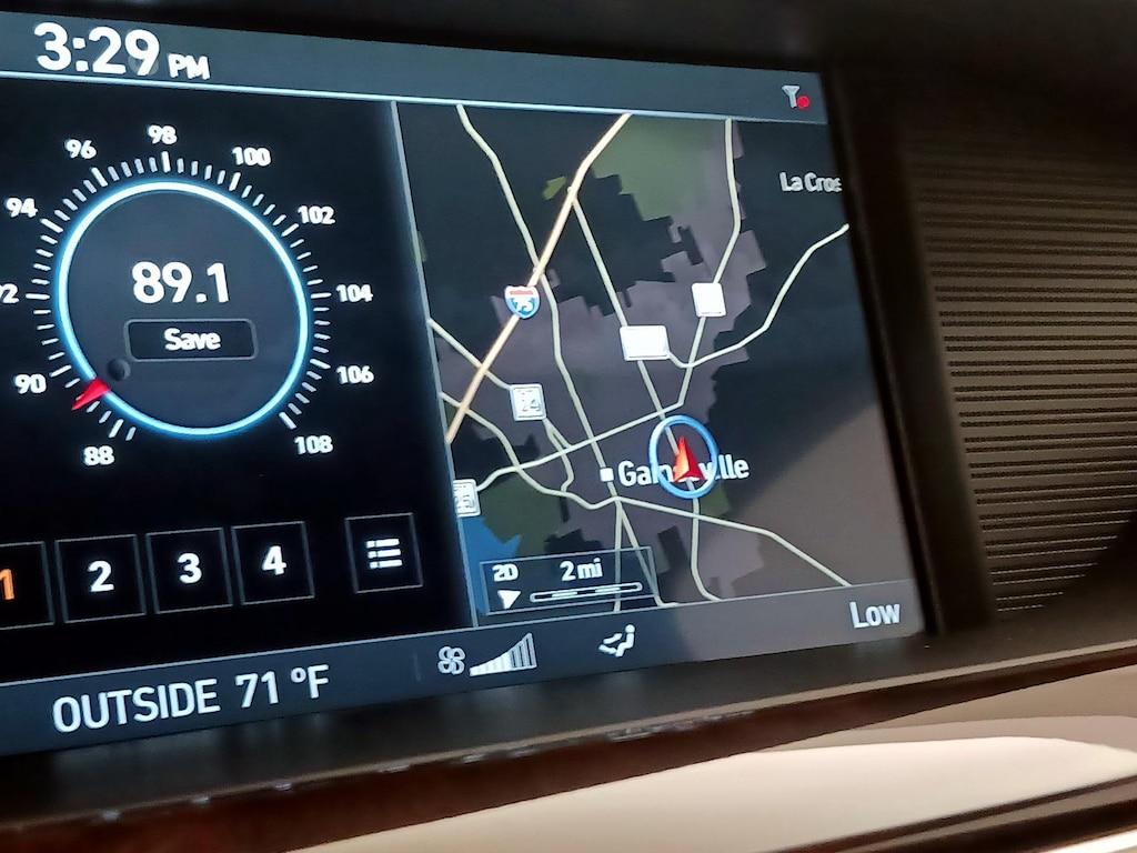 used 2018 Genesis G90 car, priced at $26,998