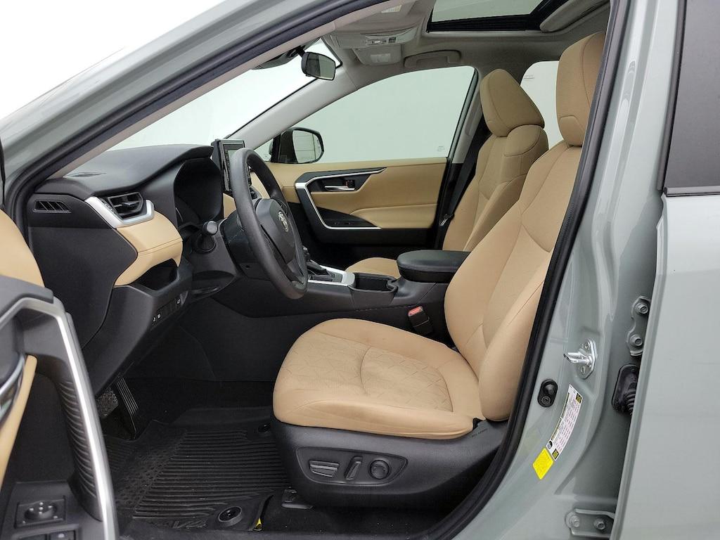 used 2022 Toyota RAV4 car, priced at $27,998