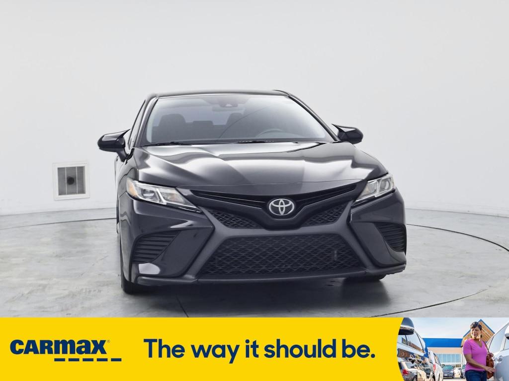 used 2020 Toyota Camry car, priced at $22,998