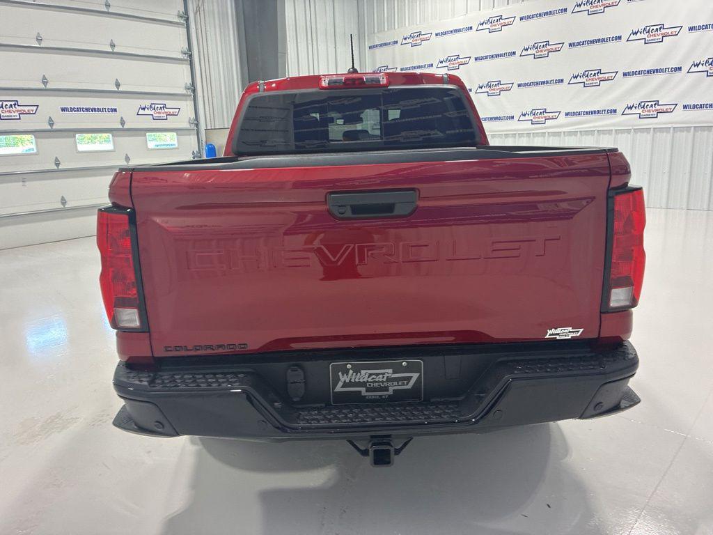 new 2026 Chevrolet Colorado car, priced at $39,969