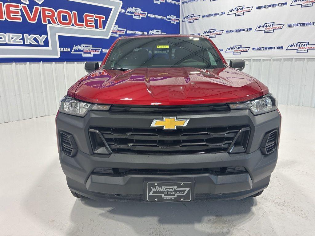 new 2026 Chevrolet Colorado car, priced at $39,969