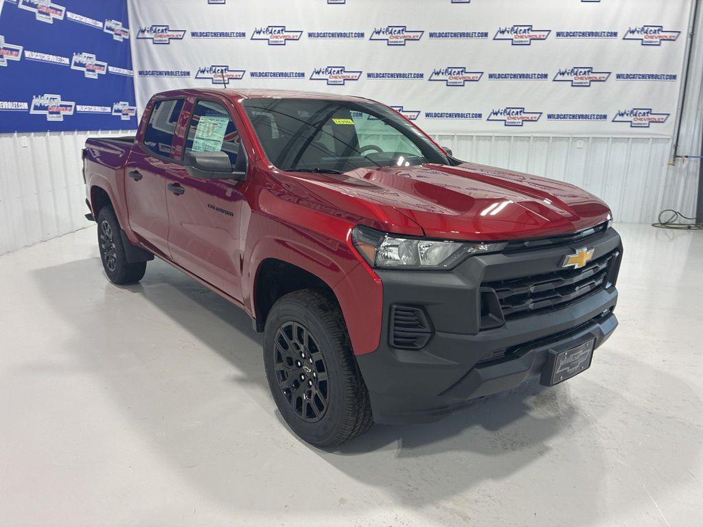 new 2026 Chevrolet Colorado car, priced at $39,969