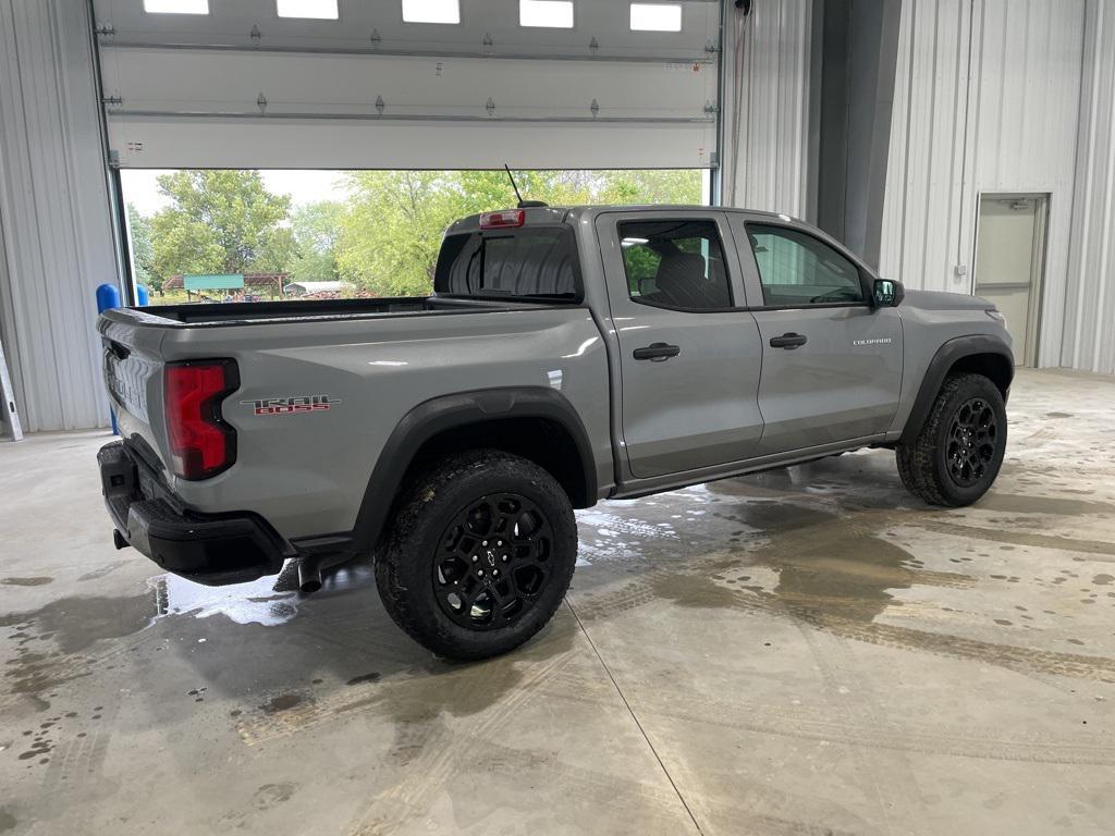 new 2026 Chevrolet Colorado car, priced at $45,369