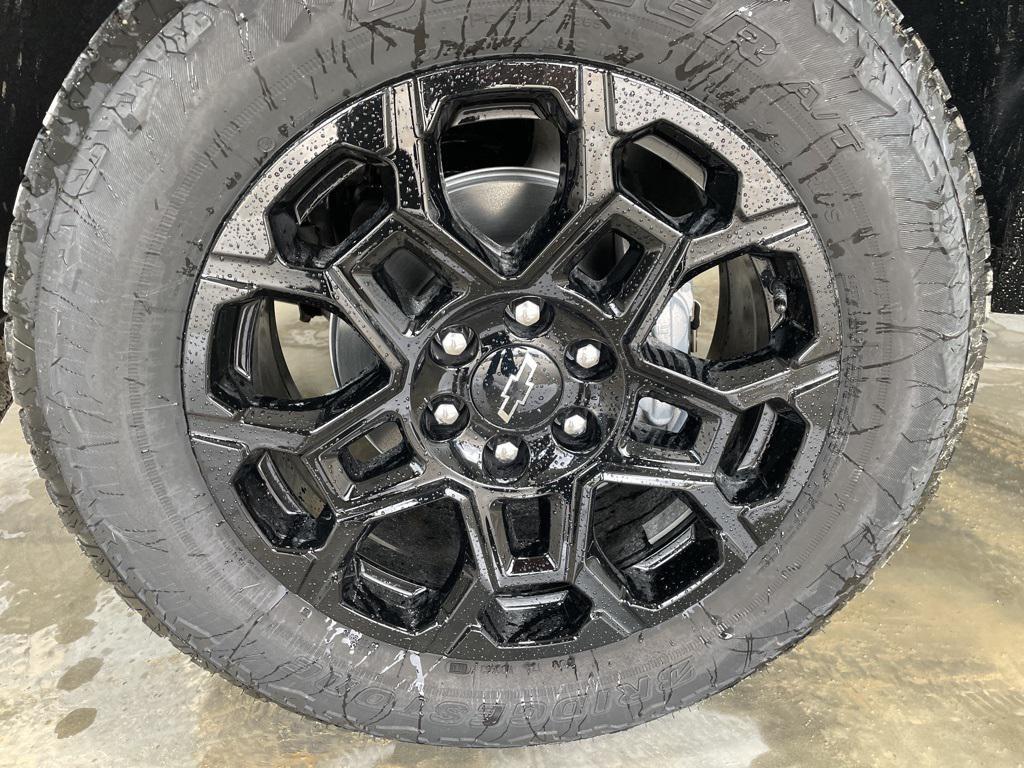 new 2026 Chevrolet Colorado car, priced at $45,369