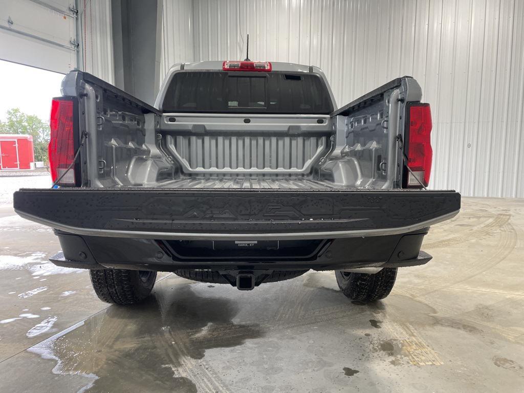 new 2026 Chevrolet Colorado car, priced at $45,369