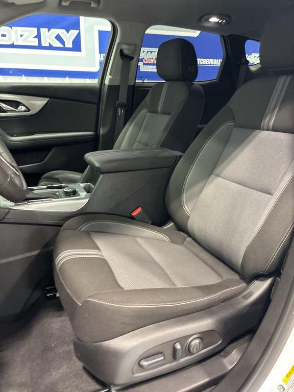 used 2024 Chevrolet Blazer car, priced at $28,901