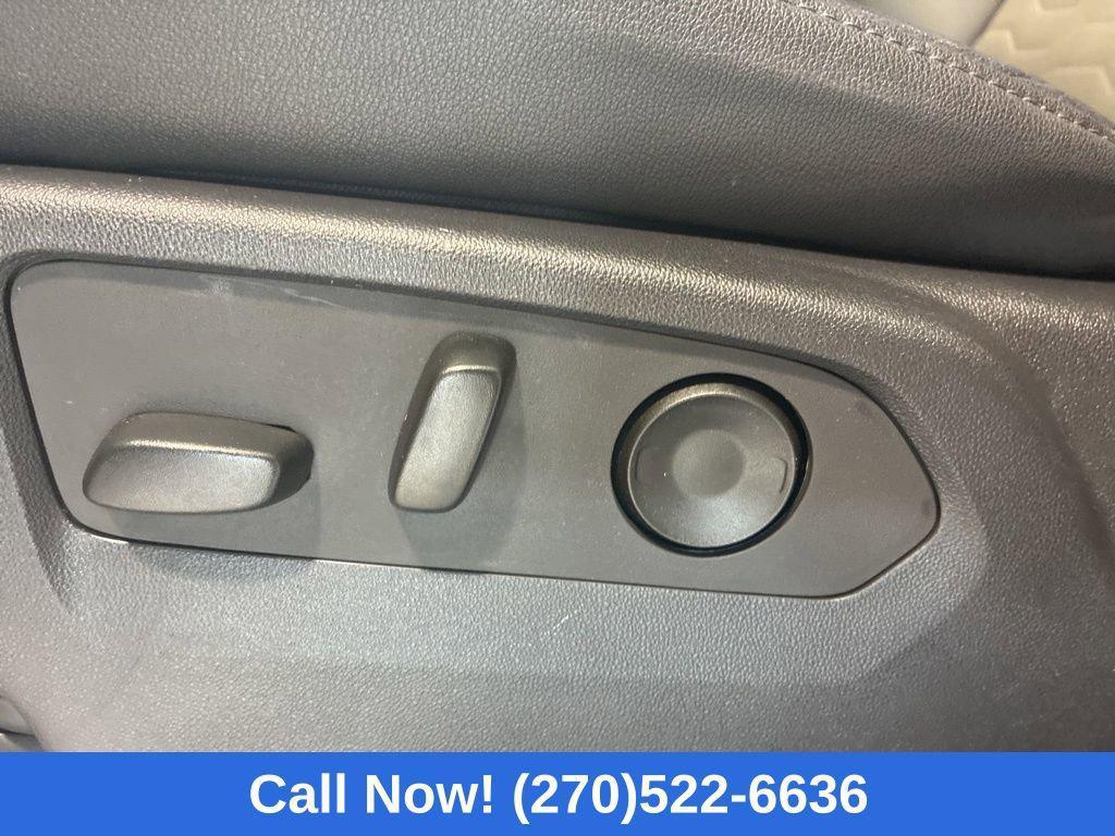 used 2023 Chevrolet Silverado 1500 car, priced at $57,525