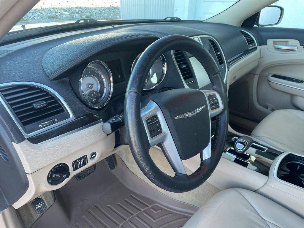 used 2014 Chrysler 300 car, priced at $9,493