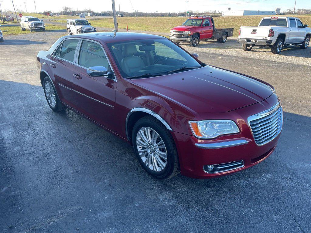used 2014 Chrysler 300 car, priced at $9,493