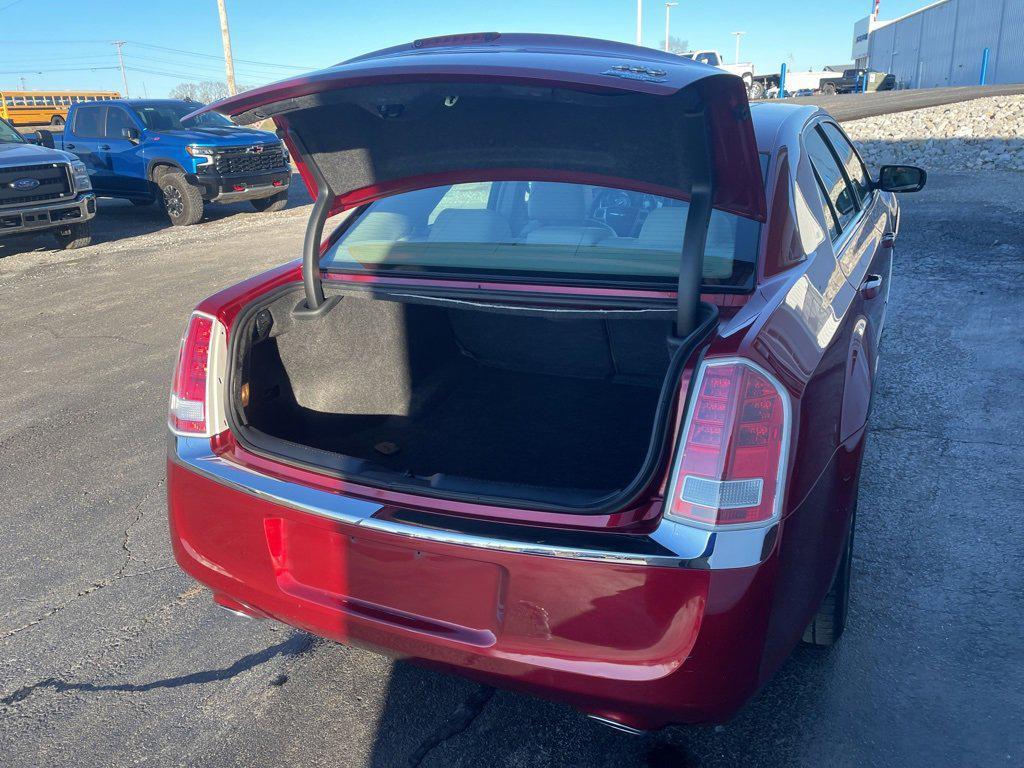 used 2014 Chrysler 300 car, priced at $9,493