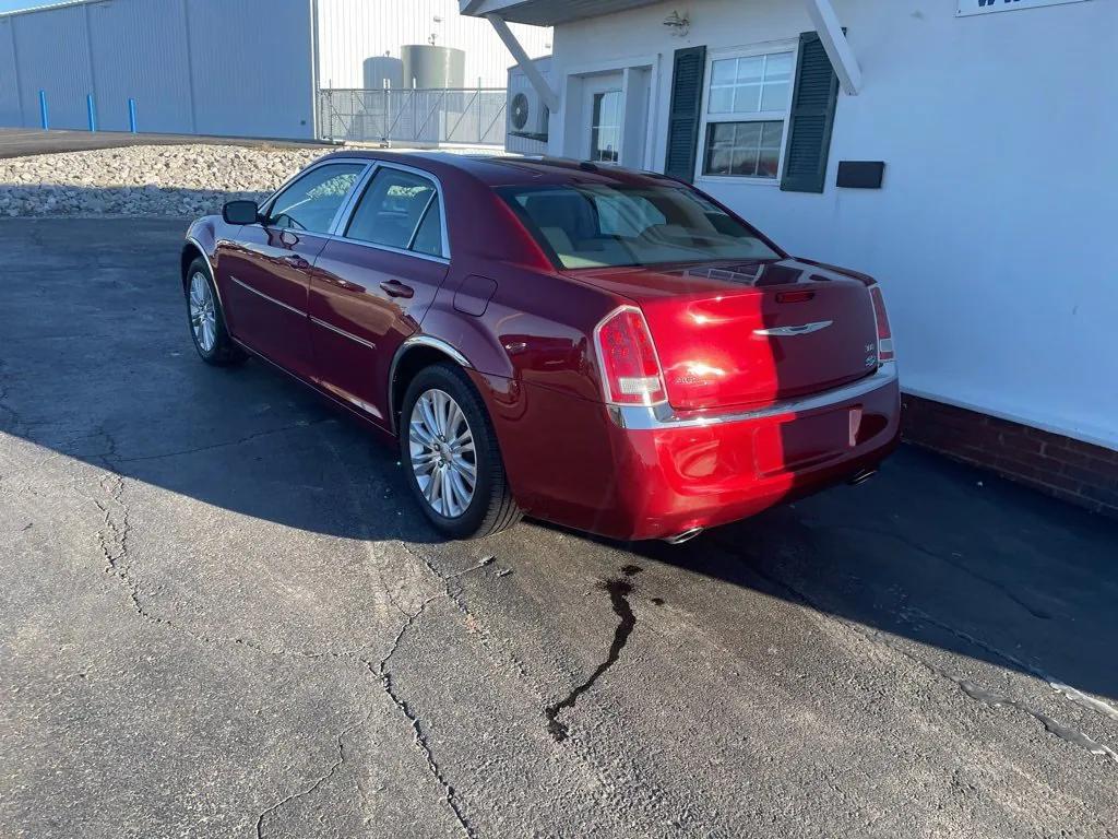 used 2014 Chrysler 300 car, priced at $9,493