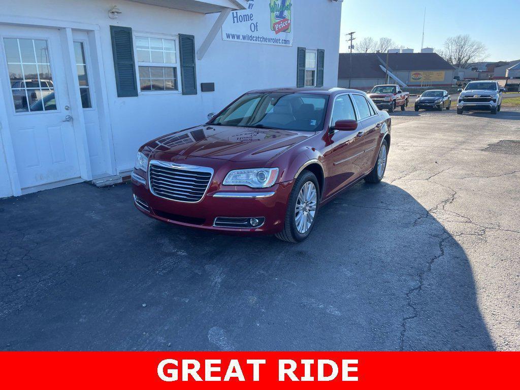 used 2014 Chrysler 300 car, priced at $9,493
