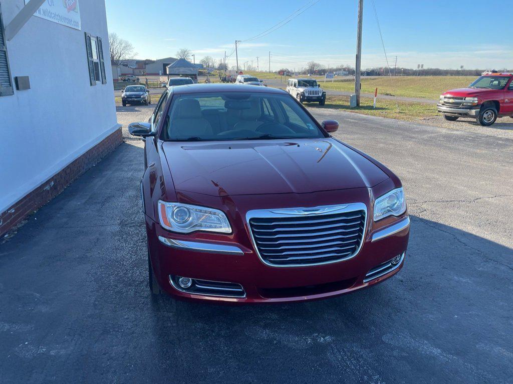 used 2014 Chrysler 300 car, priced at $9,493