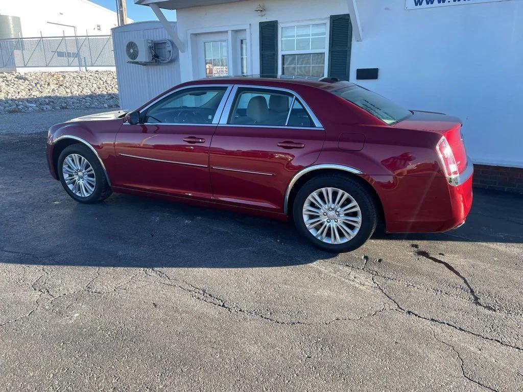 used 2014 Chrysler 300 car, priced at $9,493