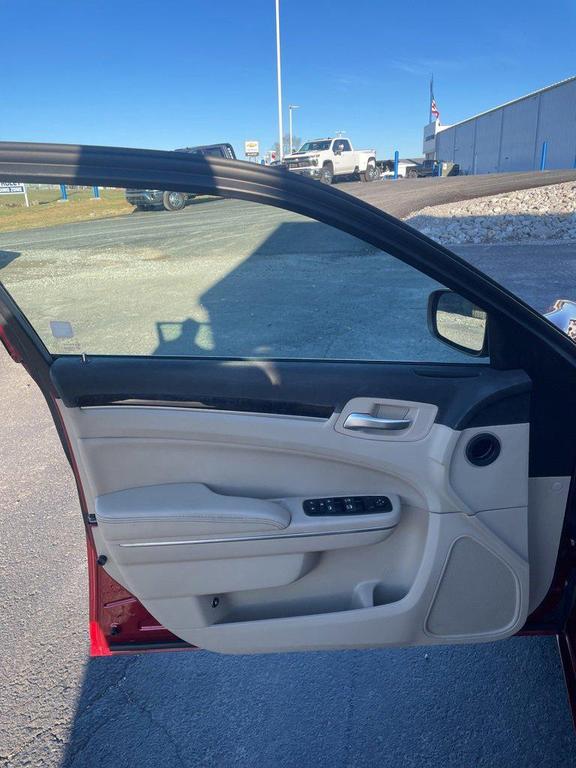 used 2014 Chrysler 300 car, priced at $9,493
