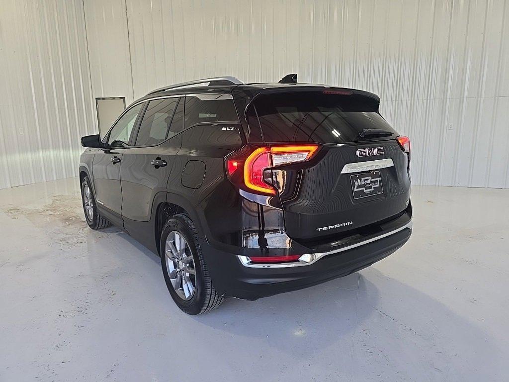 used 2024 GMC Terrain car, priced at $18,299