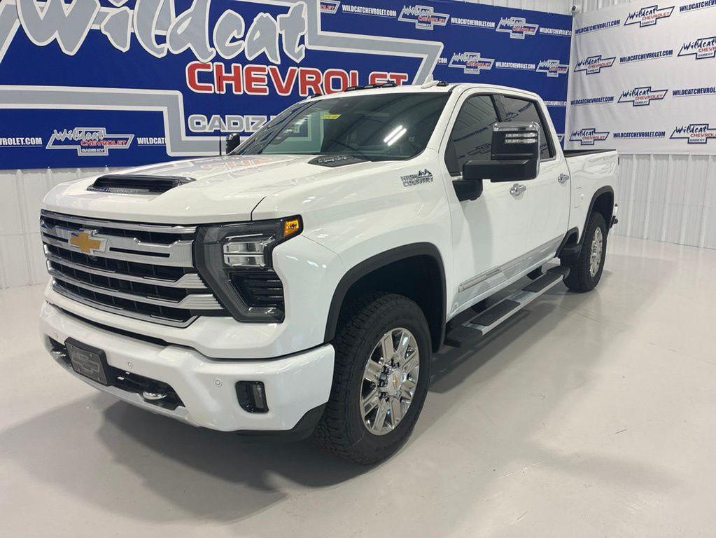 new 2026 Chevrolet Silverado 2500 car, priced at $75,226