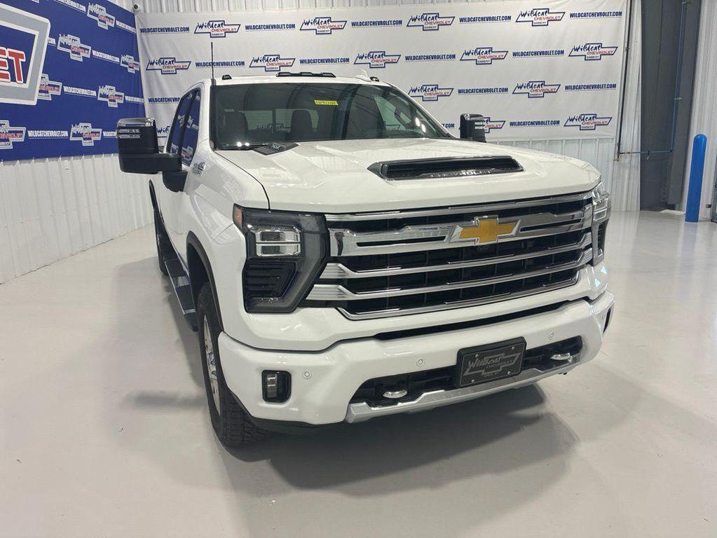 new 2026 Chevrolet Silverado 2500 car, priced at $75,226