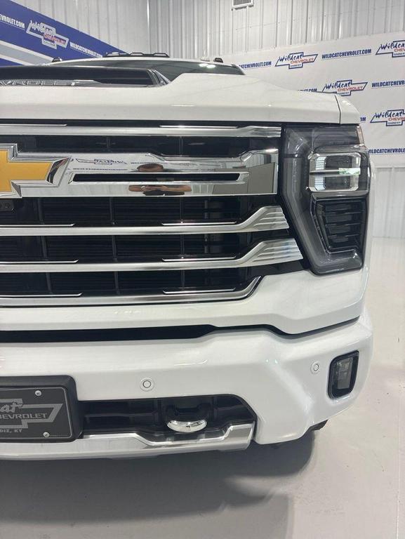 new 2026 Chevrolet Silverado 2500 car, priced at $75,226