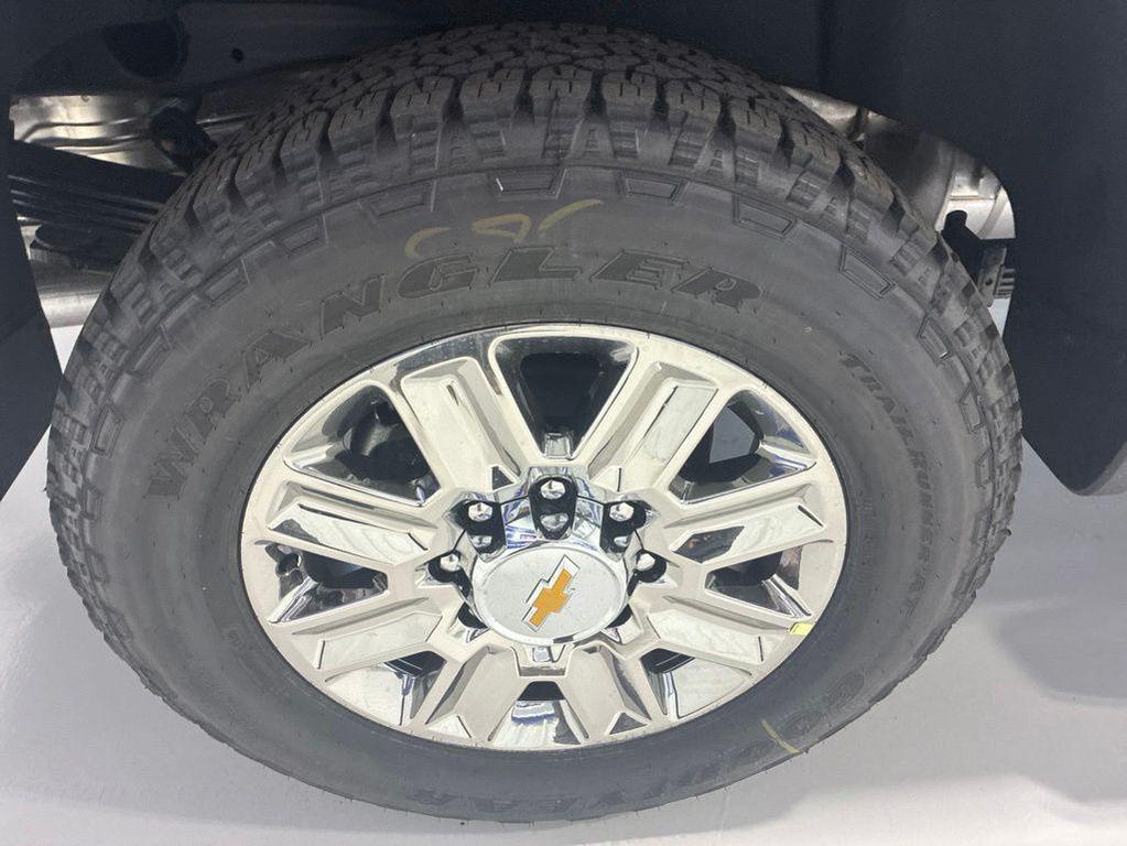 new 2026 Chevrolet Silverado 2500 car, priced at $75,226