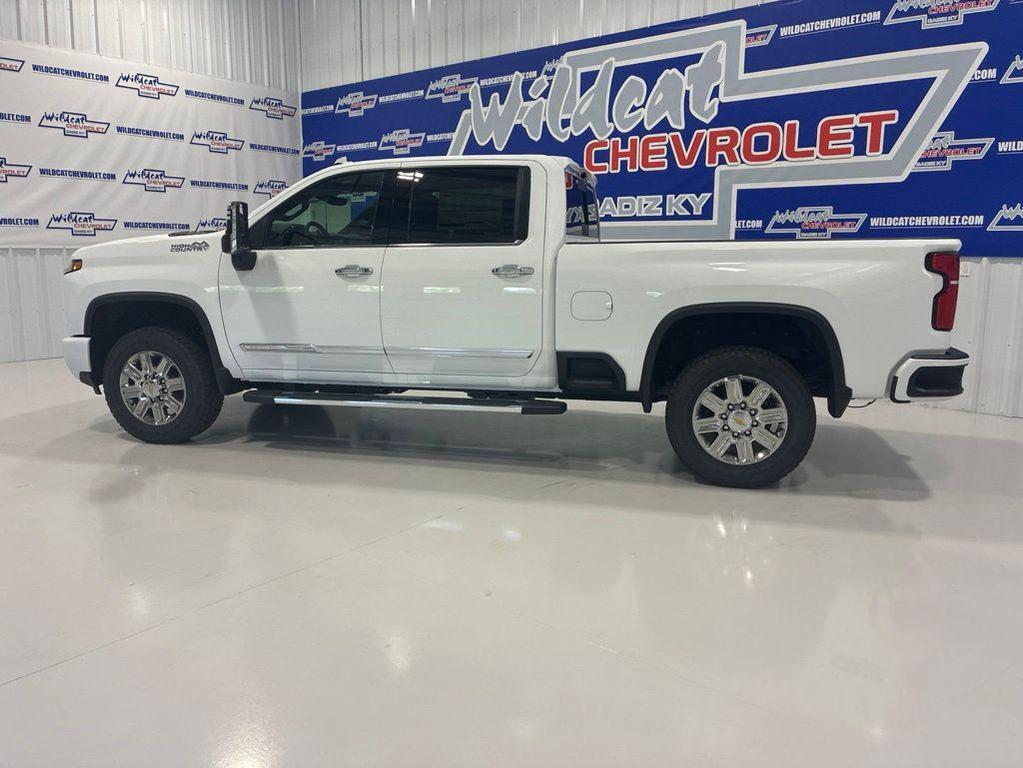 new 2026 Chevrolet Silverado 2500 car, priced at $75,226
