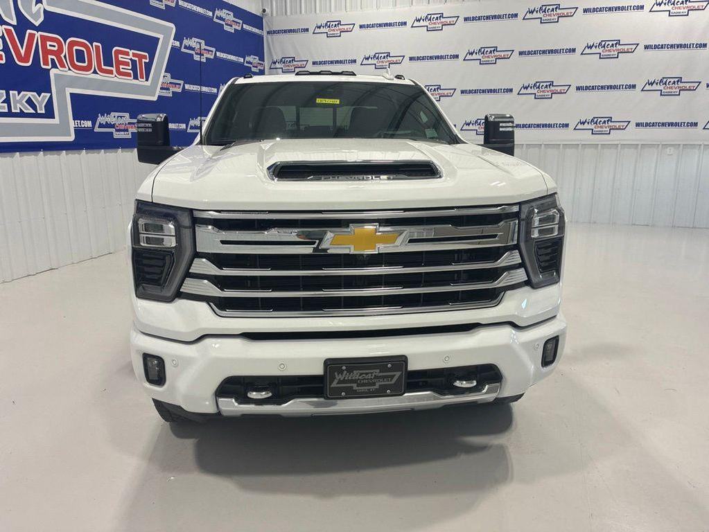 new 2026 Chevrolet Silverado 2500 car, priced at $75,226