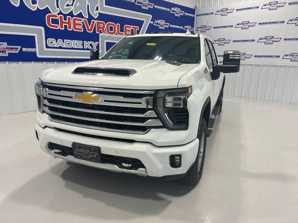 new 2026 Chevrolet Silverado 2500 car, priced at $75,226