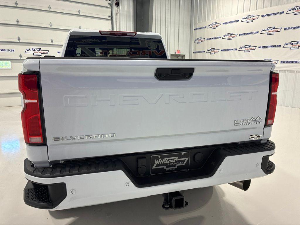 new 2026 Chevrolet Silverado 2500 car, priced at $87,024