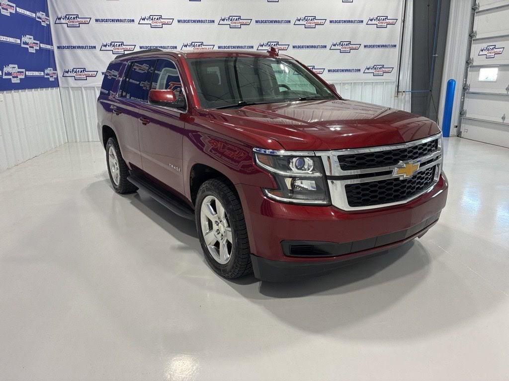 used 2016 Chevrolet Tahoe car, priced at $20,099