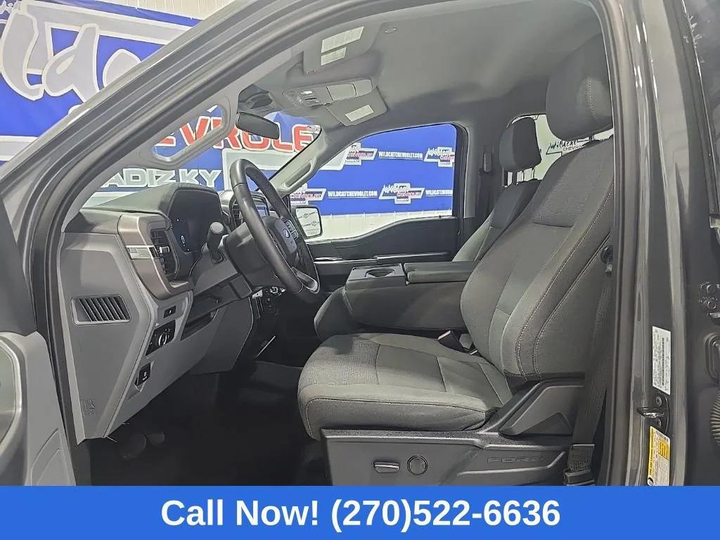 used 2025 Ford F-150 car, priced at $47,956