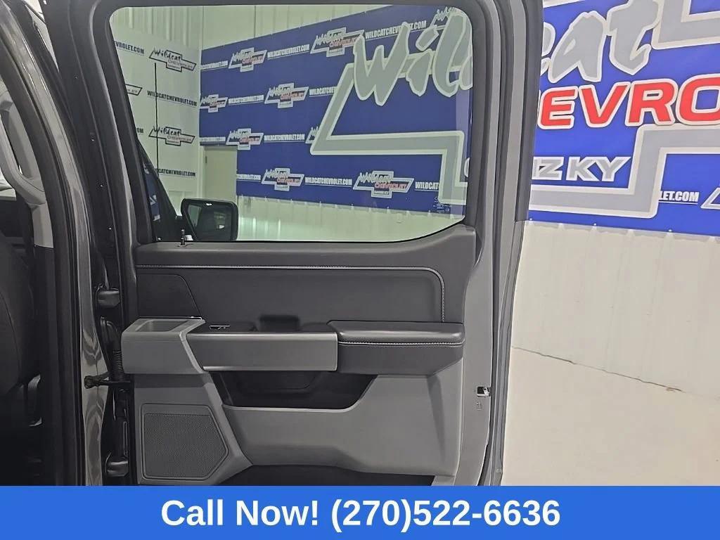 used 2025 Ford F-150 car, priced at $47,956