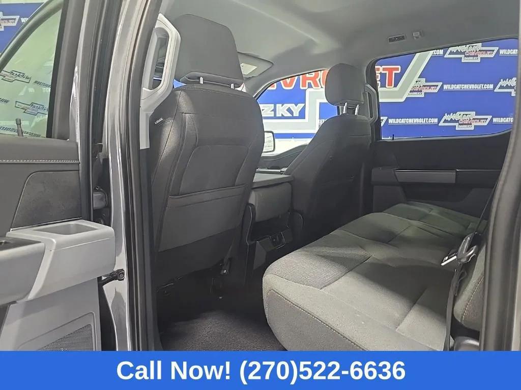 used 2025 Ford F-150 car, priced at $47,956