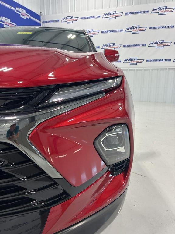 new 2026 Chevrolet Blazer car, priced at $47,439