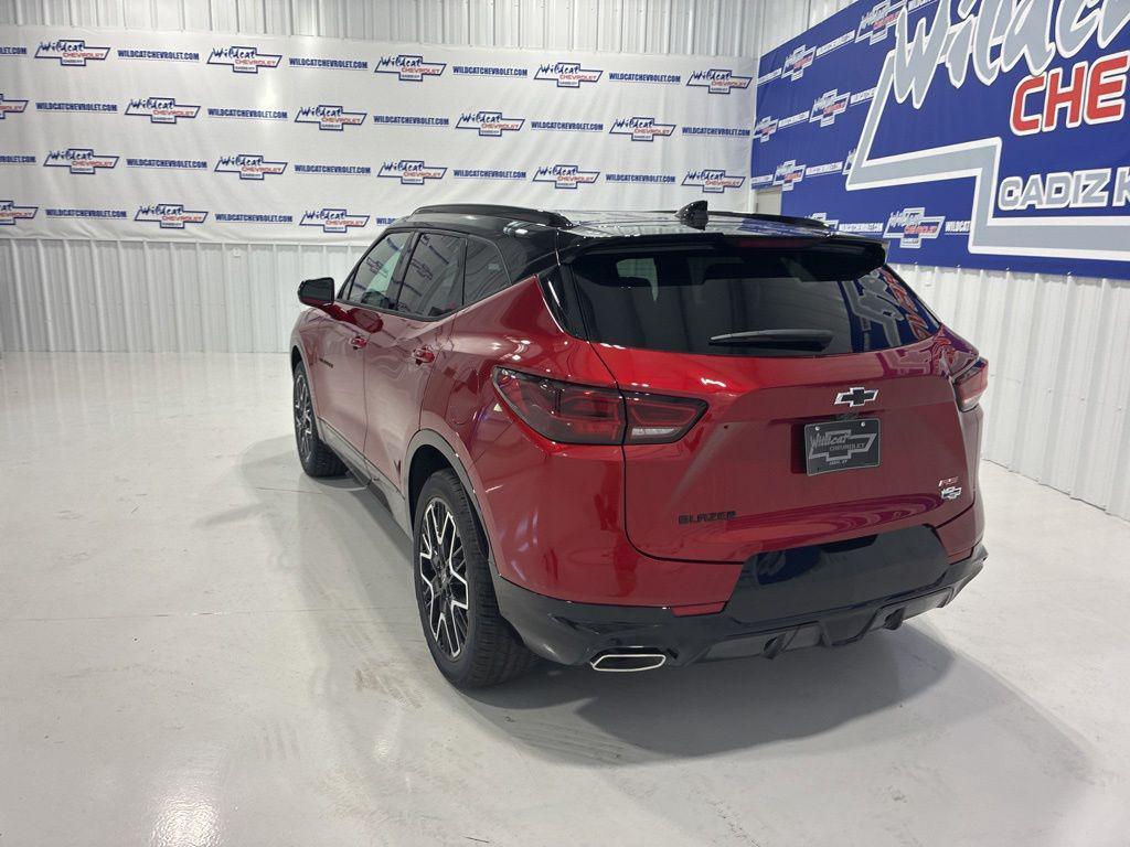 new 2026 Chevrolet Blazer car, priced at $47,439