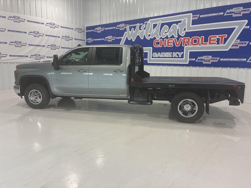 new 2026 Chevrolet Silverado 3500 car, priced at $73,012
