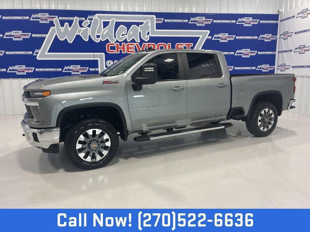 used 2025 Chevrolet Silverado 2500 car, priced at $60,349