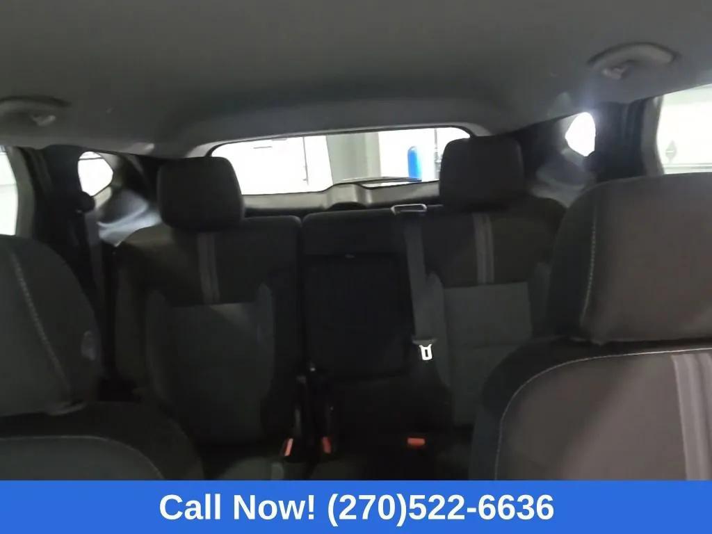 used 2024 Chevrolet Blazer car, priced at $28,570