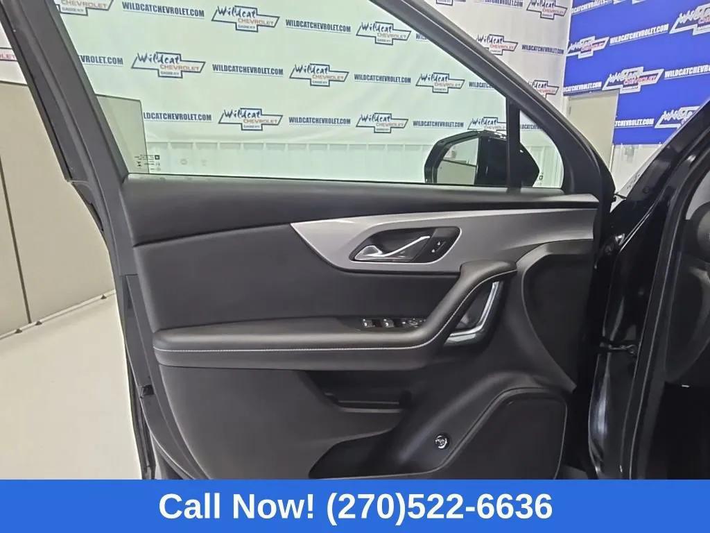 used 2024 Chevrolet Blazer car, priced at $28,570