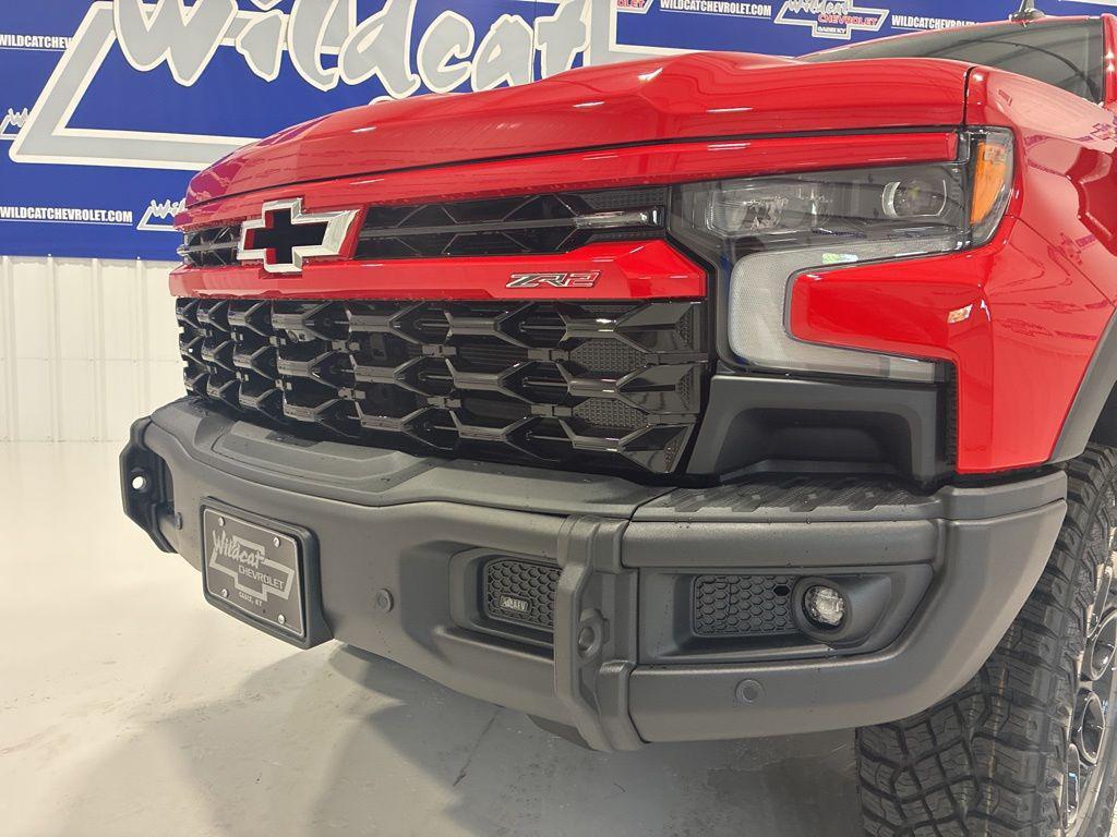 new 2026 Chevrolet Silverado 1500 car, priced at $78,529