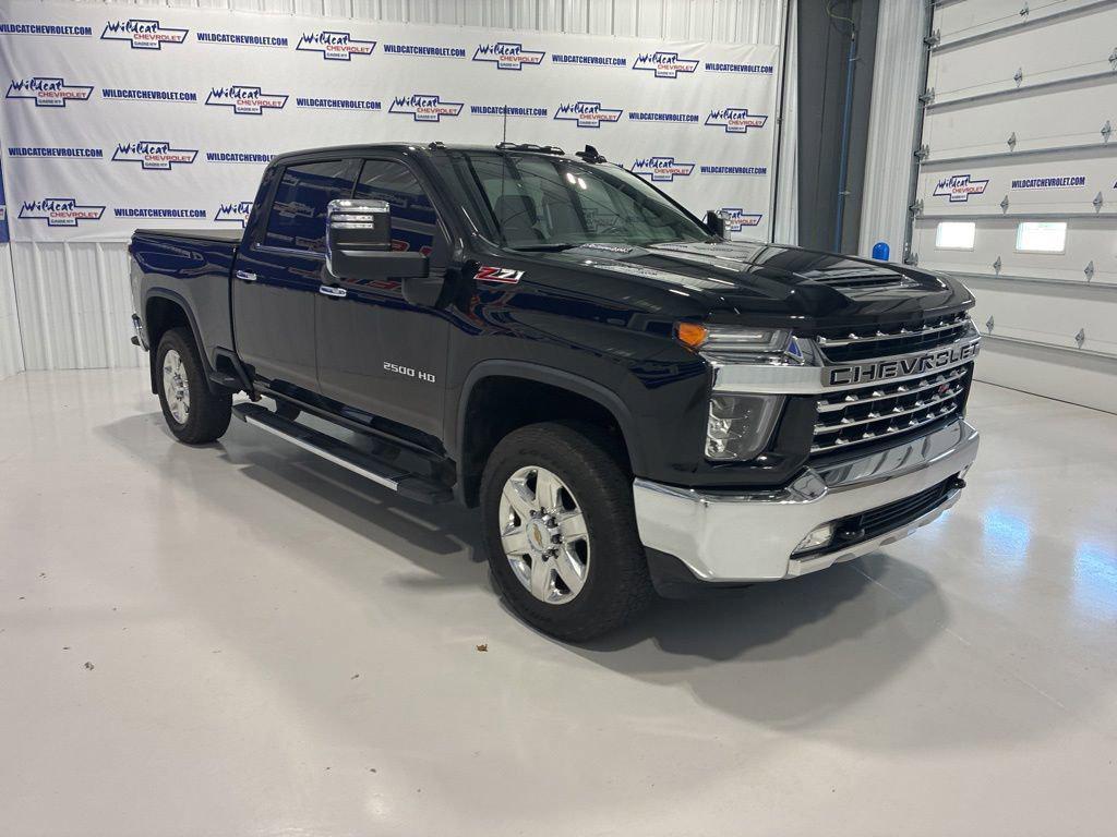 used 2023 Chevrolet Silverado 2500 car, priced at $61,299