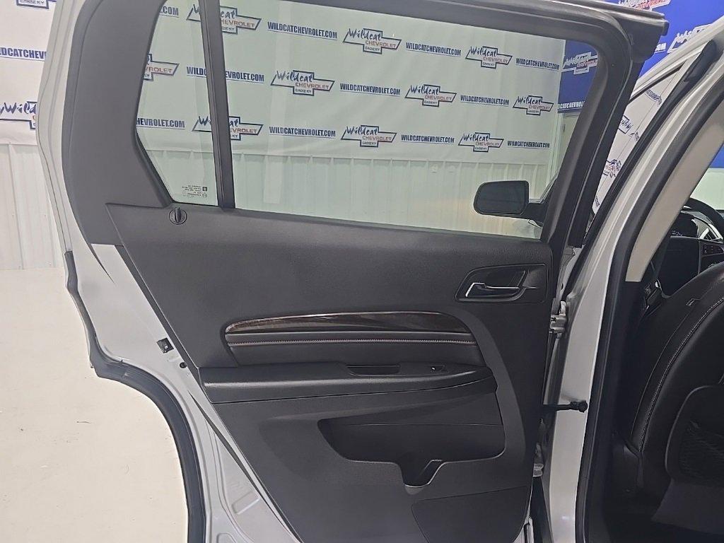 used 2016 GMC Terrain car, priced at $16,298