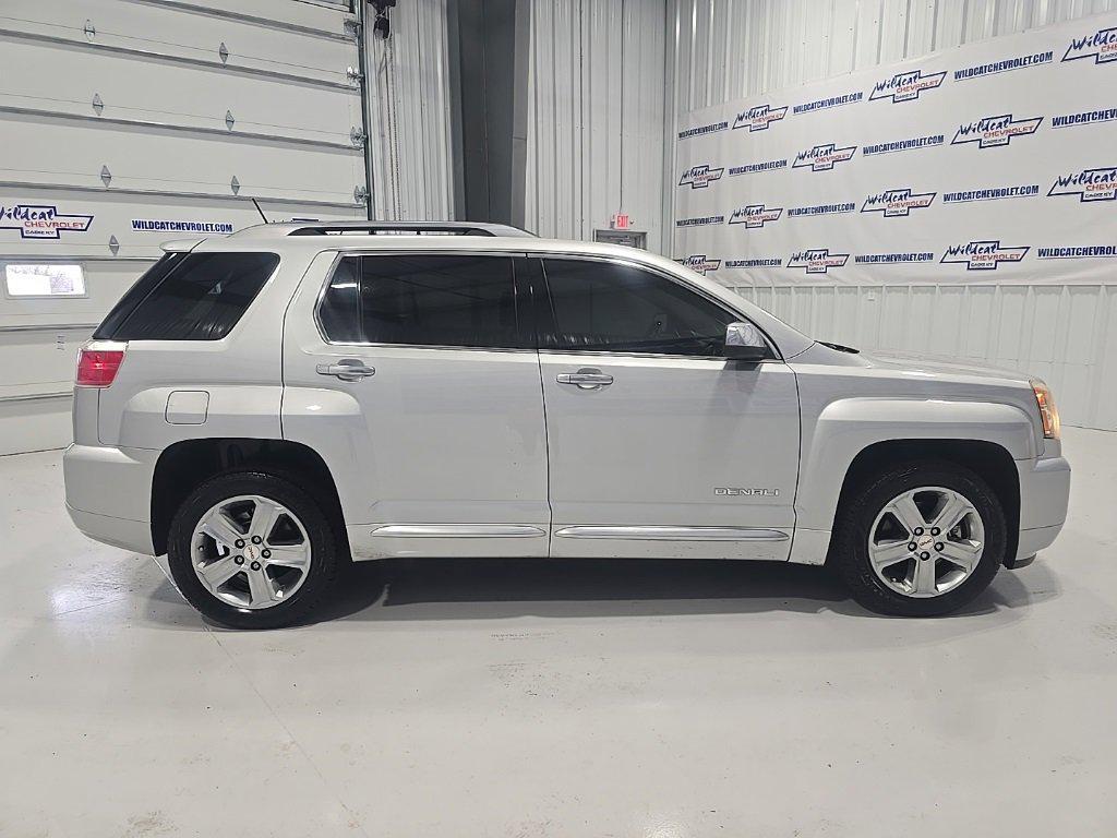 used 2016 GMC Terrain car, priced at $16,298
