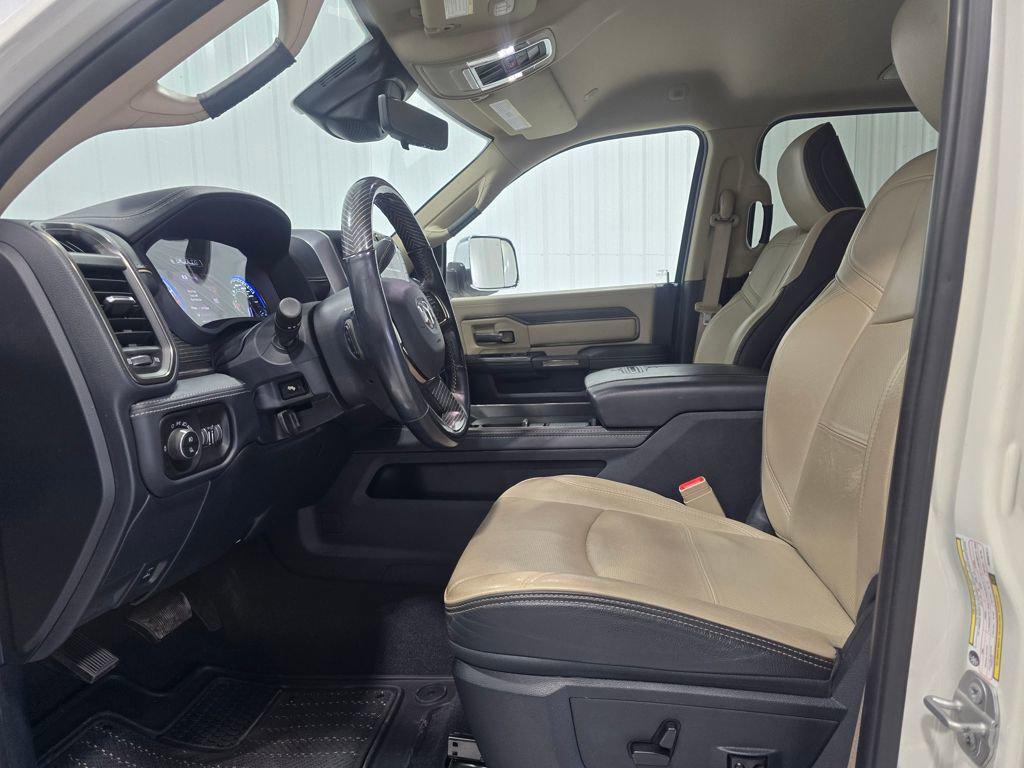 used 2021 Ram 3500 car, priced at $61,434