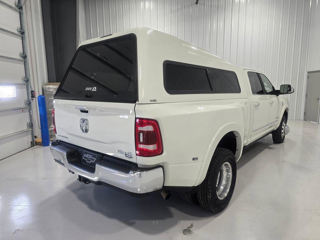 used 2021 Ram 3500 car, priced at $61,434