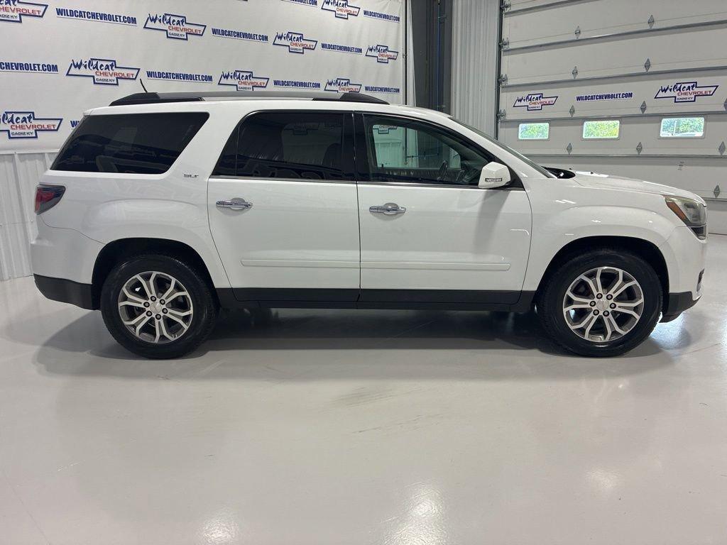 used 2016 GMC Acadia car, priced at $10,529
