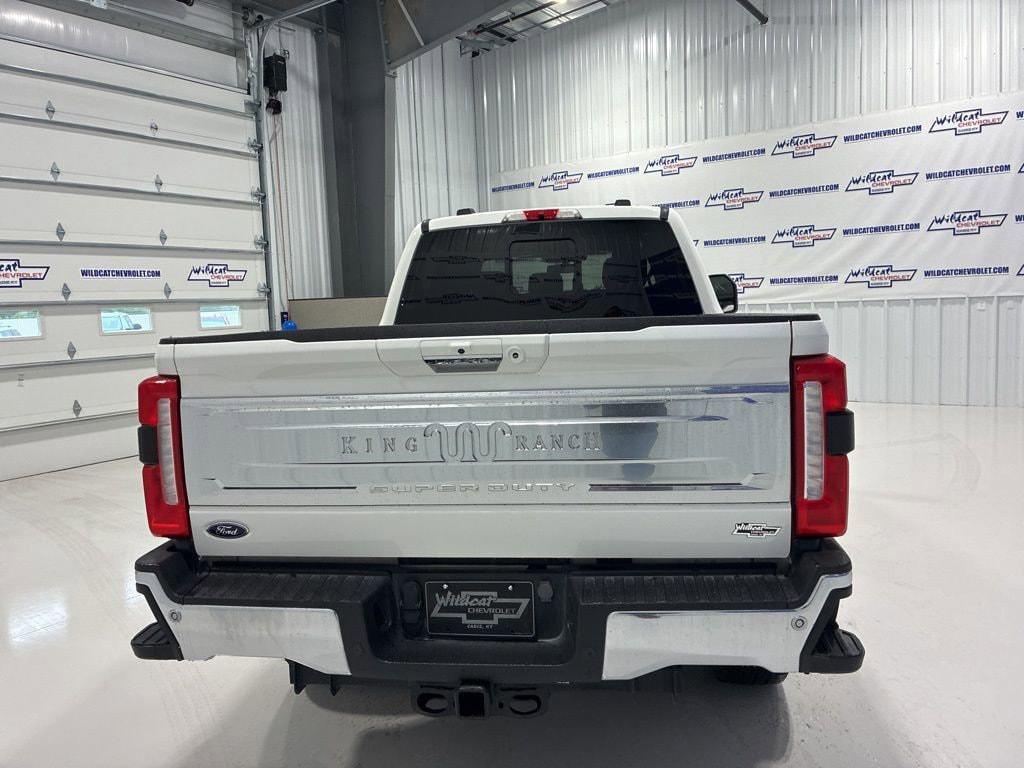 used 2024 Ford F-250 car, priced at $77,779