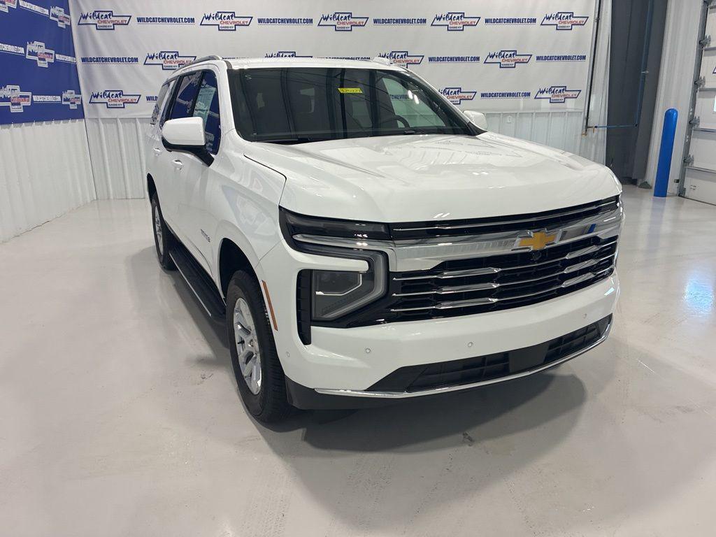 new 2026 Chevrolet Tahoe car, priced at $69,495